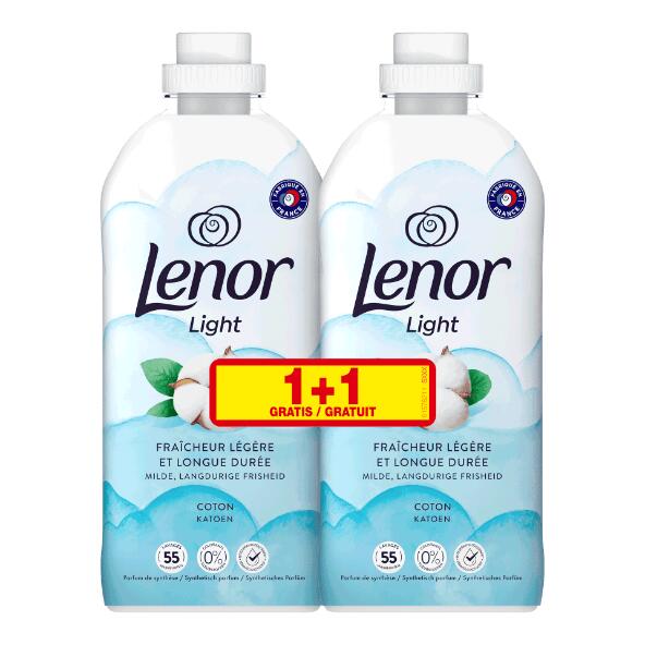 LENOR(R) 				Adoucissant