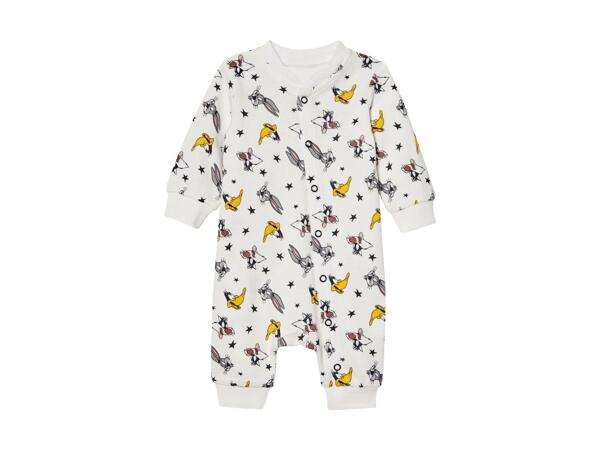 WARNER WORLD(R) Babynatdragt