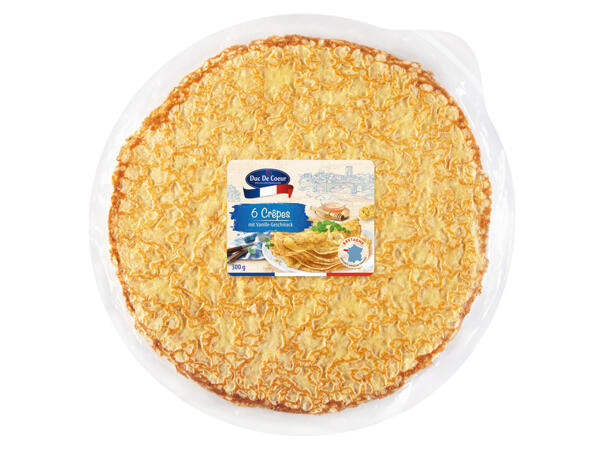 Crêpes