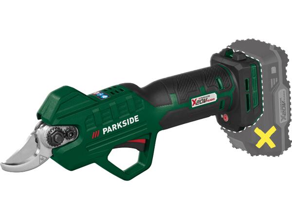 Cordless Pruner
