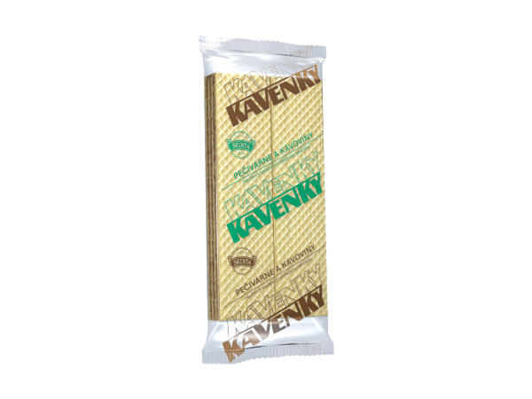 KAKAOVÉ ŘEZY / KÁVENKY