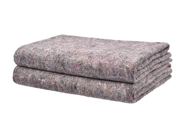 Dust sheet, 1, 2 or 4 pieces