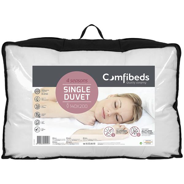 Couette 4 saisons Comfibeds