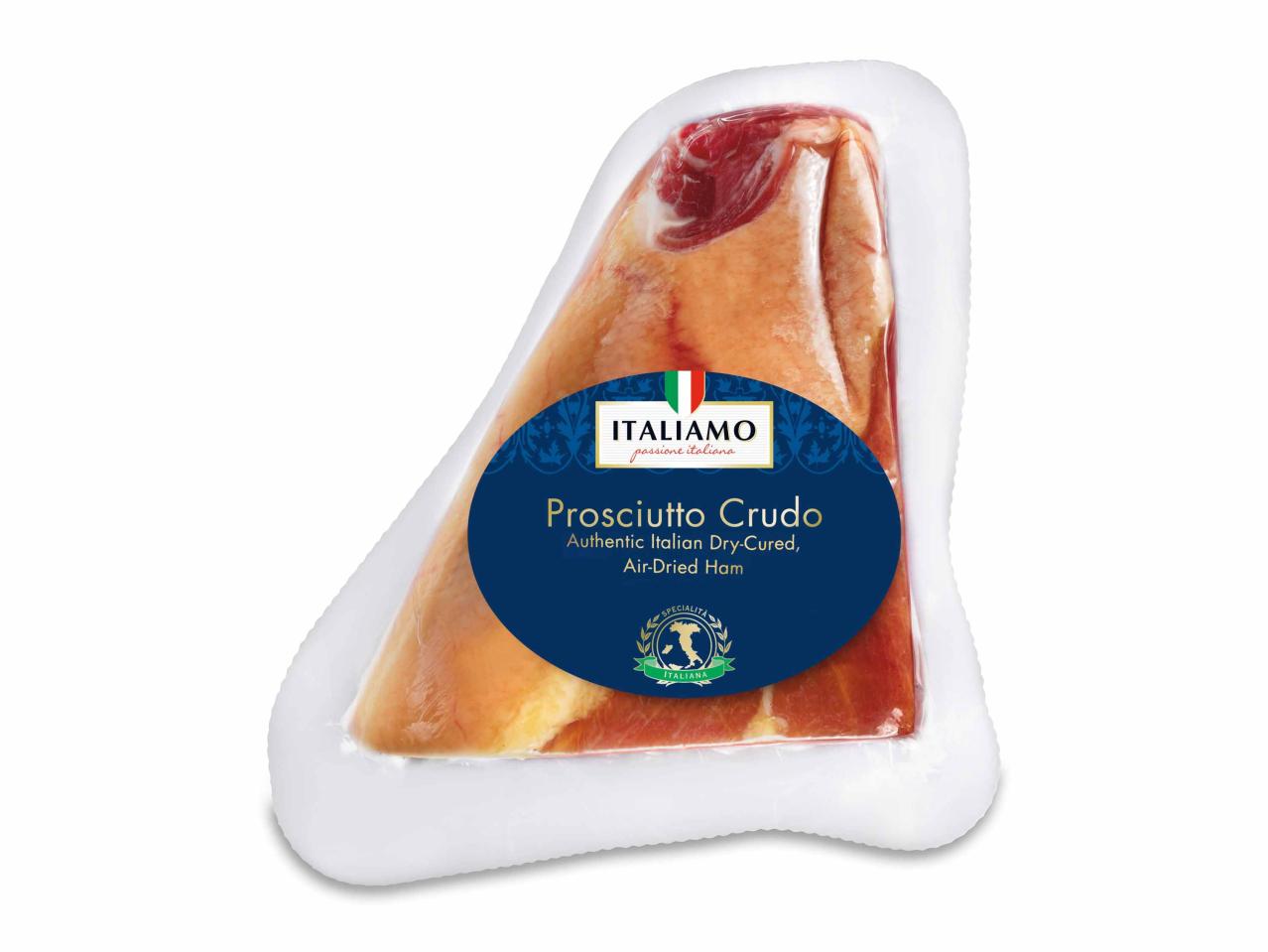 Prosciutto crudo