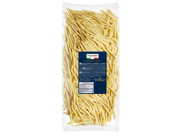 Maccheroni al Ferretto