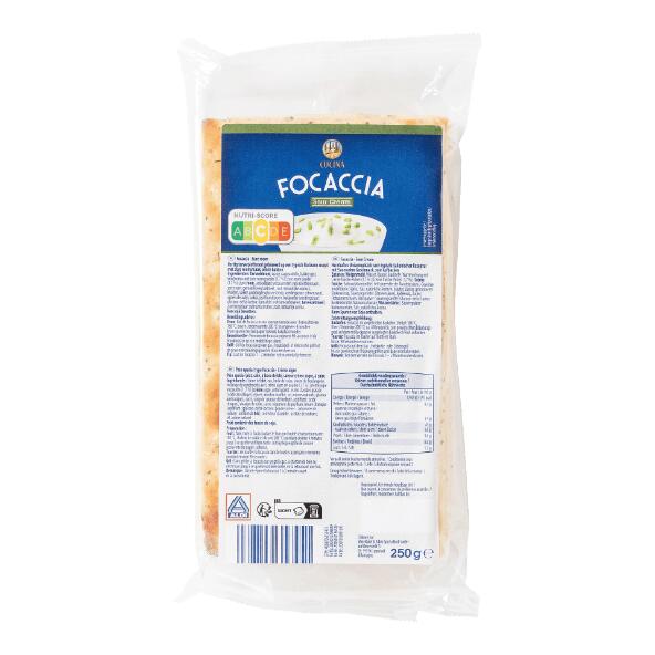 CUCINA(R) 				Focaccia