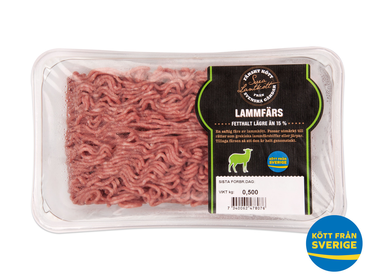 LAMMFÄRS