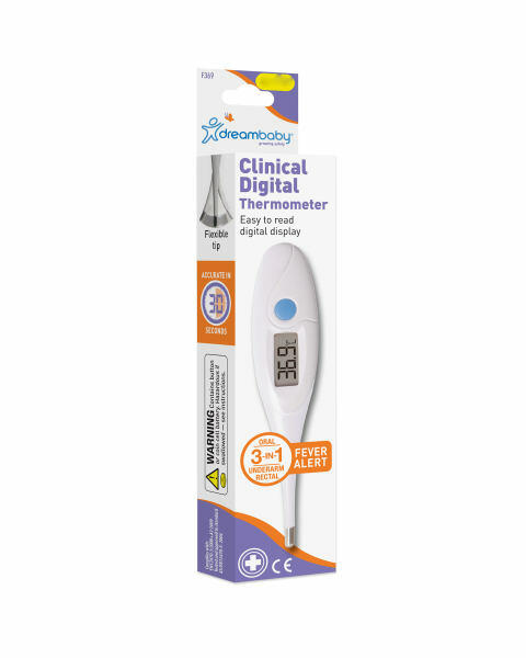 Dreambaby® Digital Thermometer