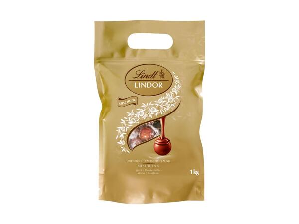 Assortiment ­Lindor Lindt XXL