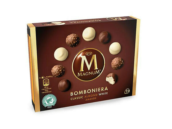 Magnum bomboniera