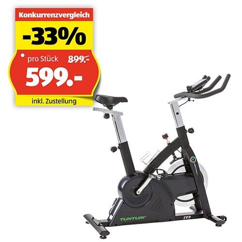 TUNTURI TUNTURI Competence Sprinter Bike S40