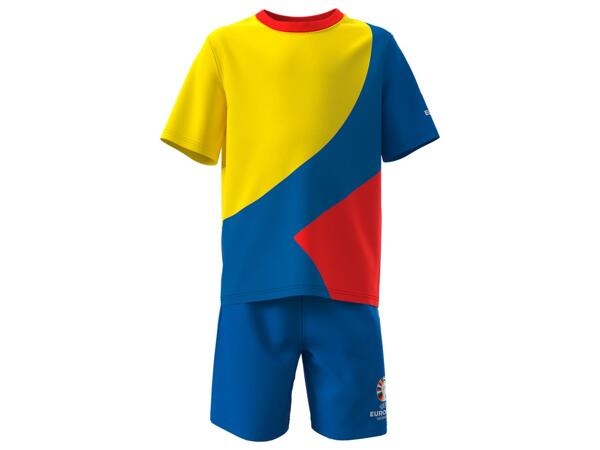 Kids Football Kit "UEFA EURO 2024"