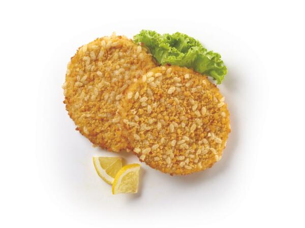 Crispy Chicken Burger XXL