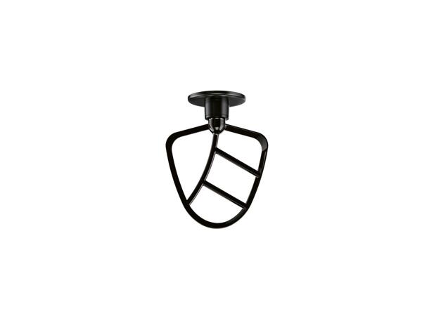 Stand mixer with mixer insert