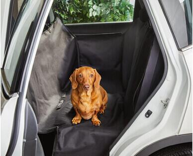 Car Pet Seat Cover or Organiser