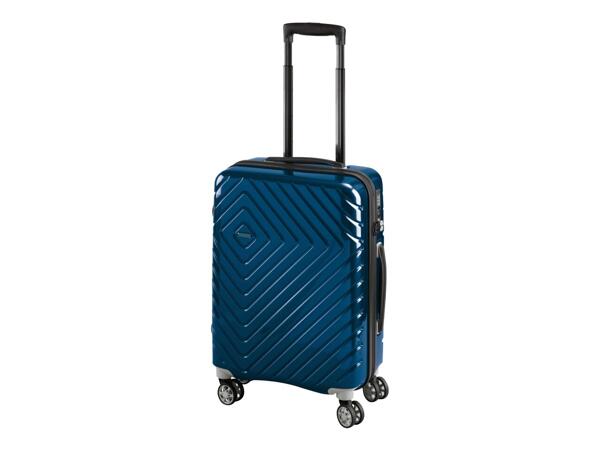 Polycarbonate Cabin Case Black/Blue/Red