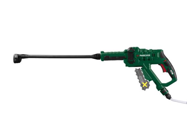 Cordless Pressure Washer