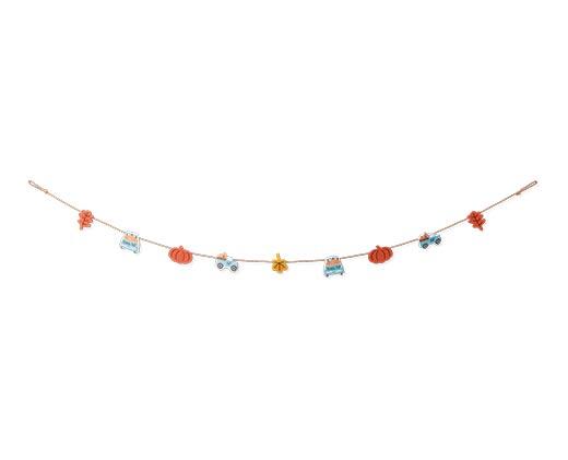 Huntington Home 
 Fall Garland