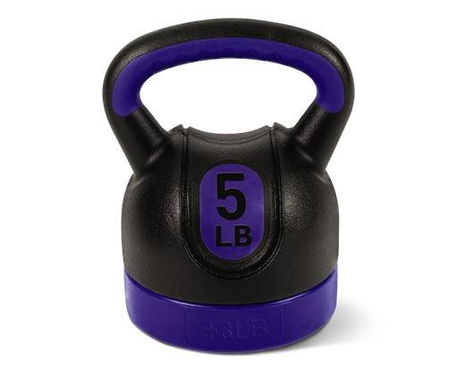 Crane
12-Lb. Adjustable Kettlebell