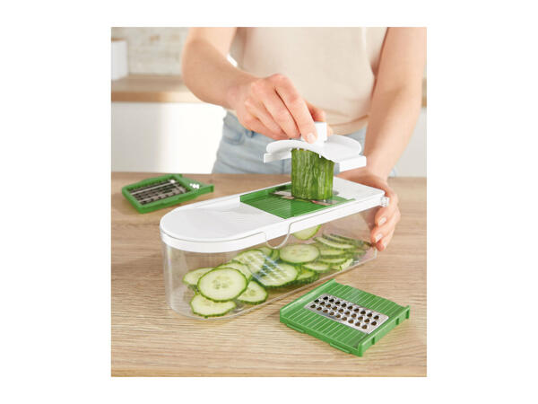 Ernesto Slicer & Dicer