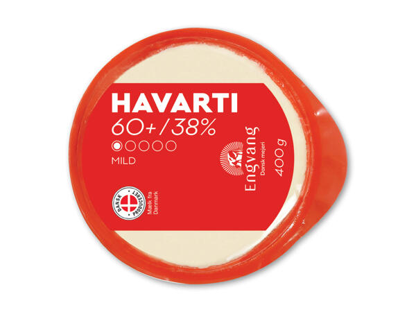 Flødehavarti 60+