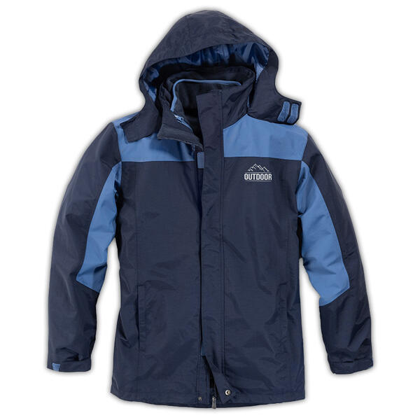 Funktionsjacke 3 in 1