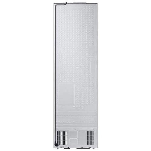 SAMSUNG Réfrigérateur-congélateur BESPOKE, WiFi, 387 litre, RB38C7B6B41/WS, Clean Navy