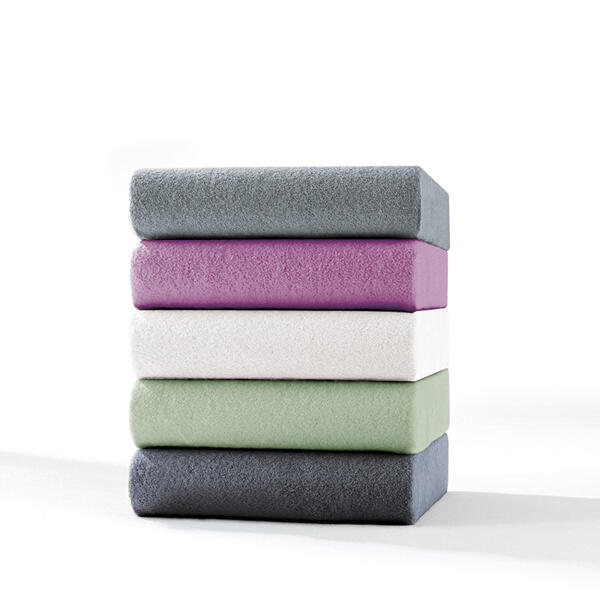 Coral-Fleece-Boxspringbett-Spannbetttuch
