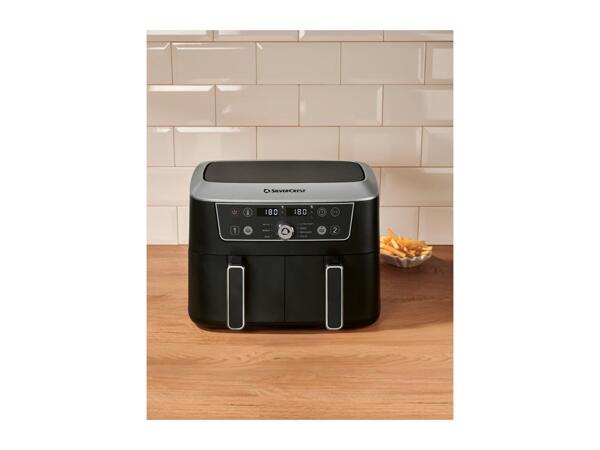 Dual Basket Air Fryer