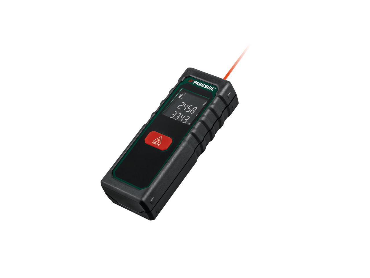 PARKSIDE 20m Laser Distance Measurer
