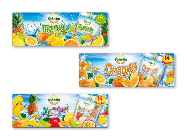 Funny Fruit drink