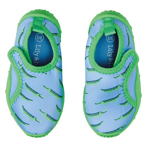 Toddler Water Shoes - Alligator, 9/10