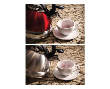 Crofton 2.5-Quart Tea Kettle