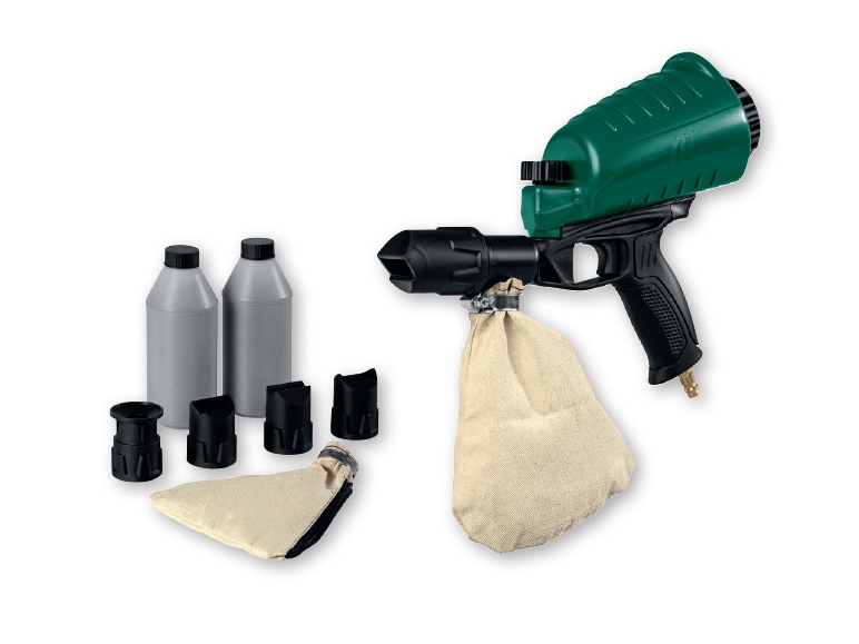 PARKSIDE(R) Air Sandblaster Gun