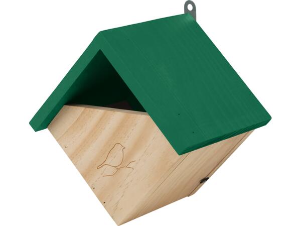 Zoofari Bird Nest Box