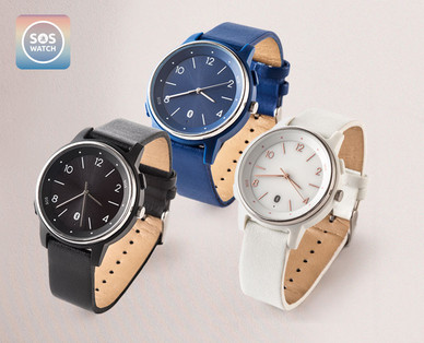 SOS WATCH SOS-Uhr