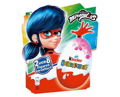 KINDER(R) 
 UOVO SORPRESA PER BAMBINE