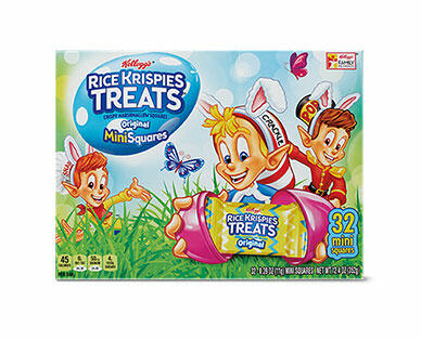 Kellogg's Easter Rice Krispies Treats