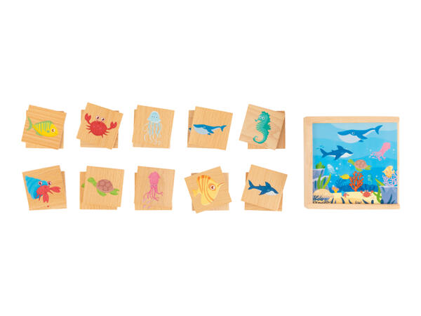 Playtive Wooden Games