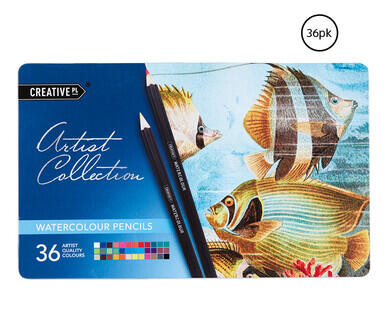 Art Pencils 36pk
