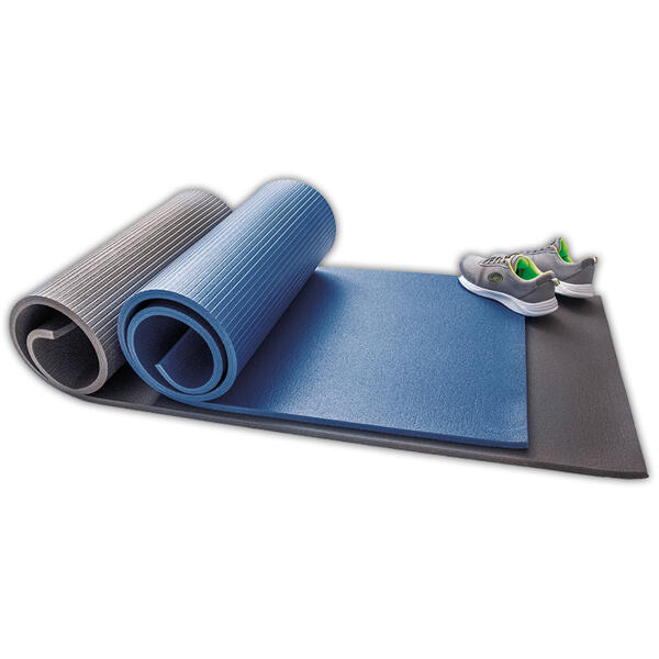 XXL-Fitness-und Campingmatte