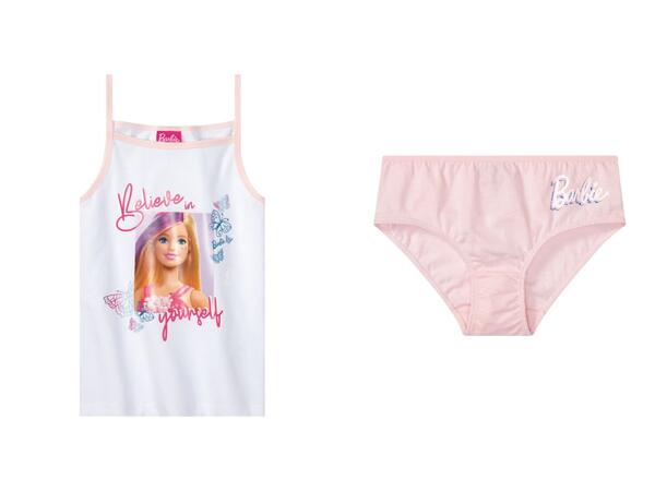 Kids' Underwear Set "Paw Patrol, Peppa Pig, Barbie, Transformers, Jurassic World"