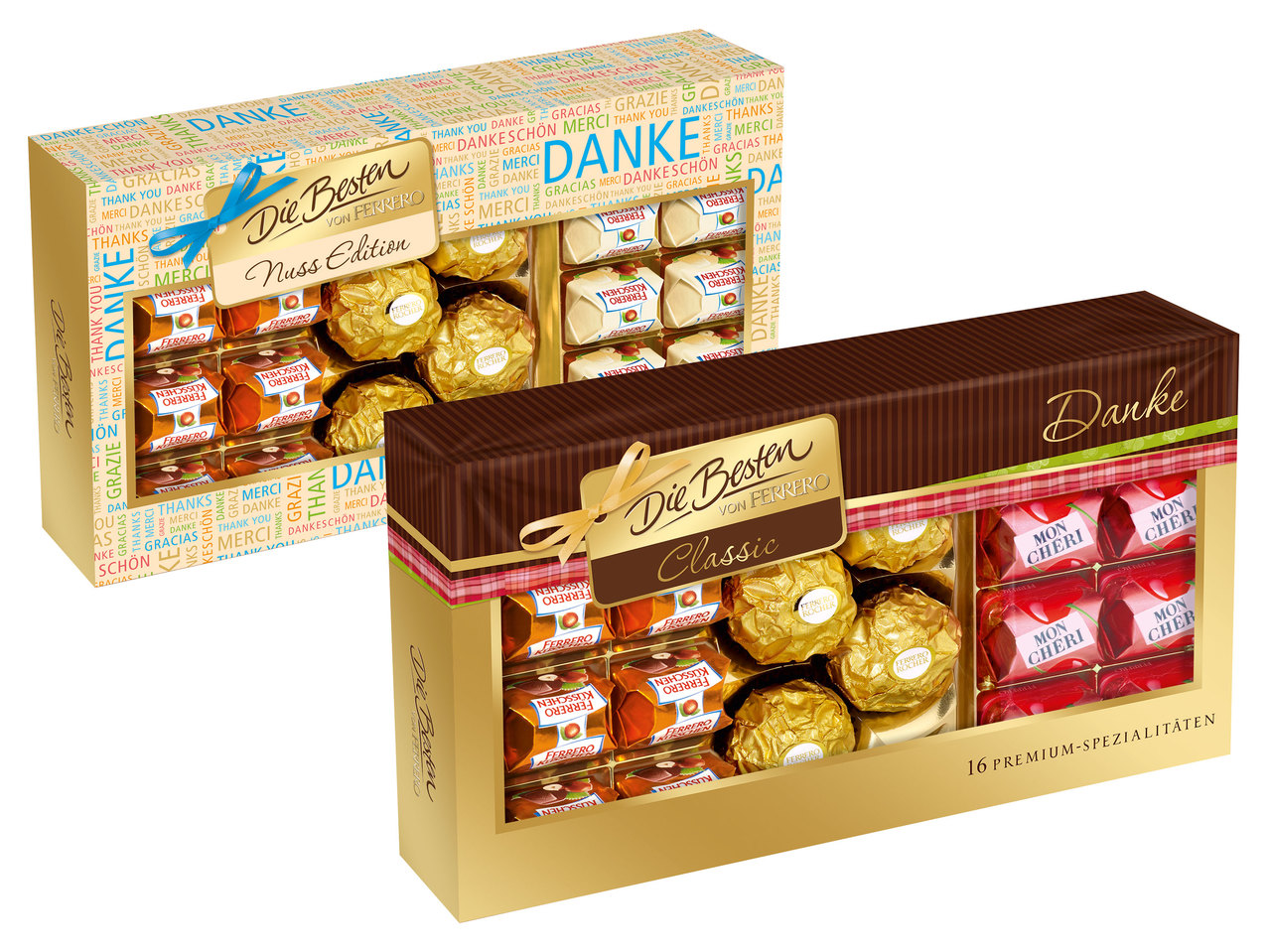 FERRERO Die Besten