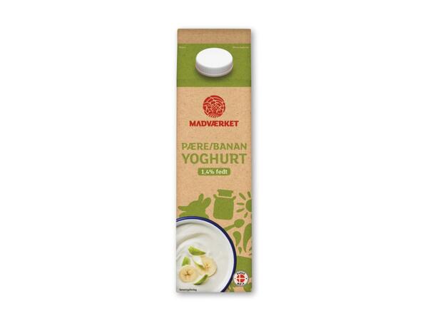 MADVÆRKET Yoghurt