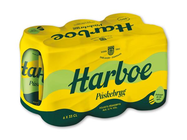 HARBOE Påskebryg