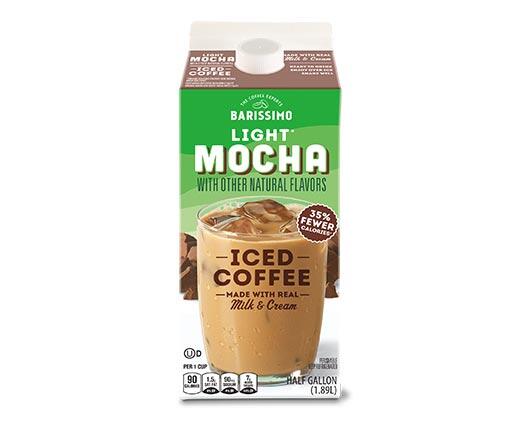 Barissimo Light Mocha Iced Coffee