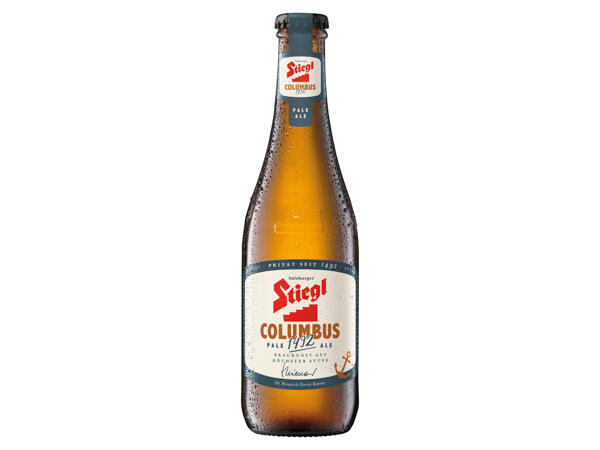 Stiegl Columbus 1492