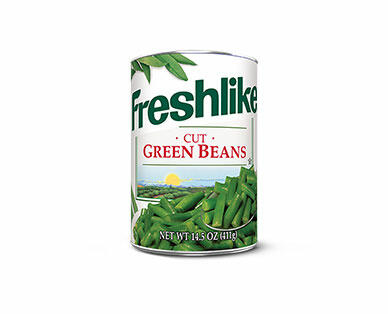Freshlike Cut Green Beans