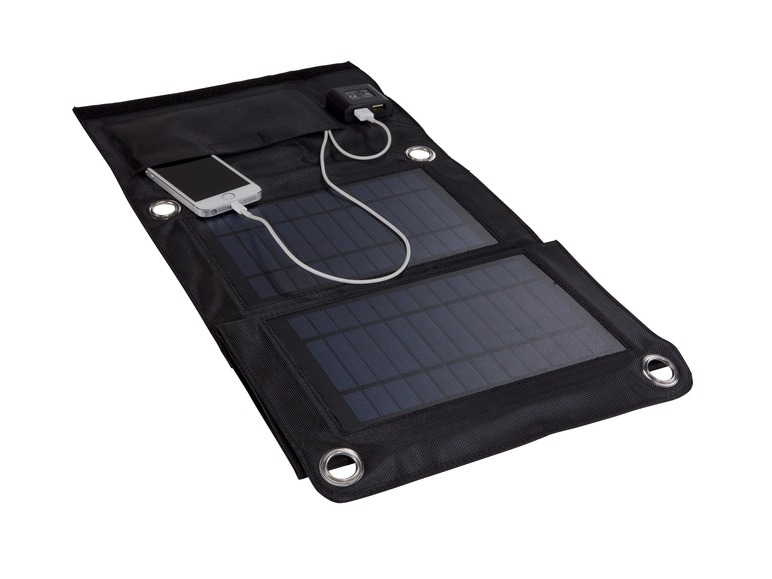 Foldable Solar Panel