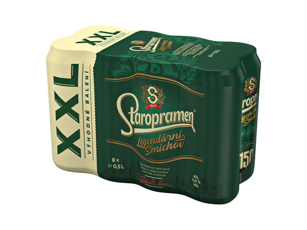STAROPRAMEN